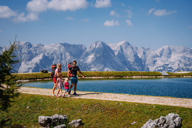 Foto zum Highlight All-In-Tagestickets Wurzeralm Hinterstoder
