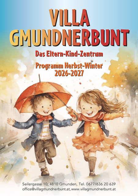 Eltern-Kind-Zentrum Gmunden "Villa Gmundnerbunt"