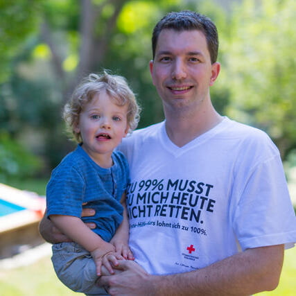 Erste Hilfe Säuglings- u. Kindernotfallkurs