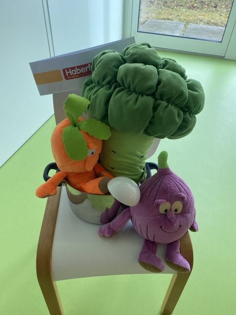 Foto zur Veranstaltung "Spielgruppe Kinderküche"