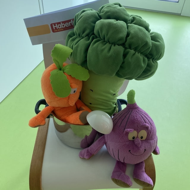 Spielgruppe Kinderküche 