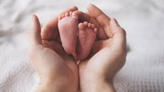 Foto zur Veranstaltung "Babymassage"
