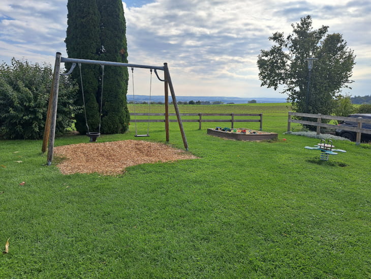 Foto von Spielplatz Wilhering, Appersberg