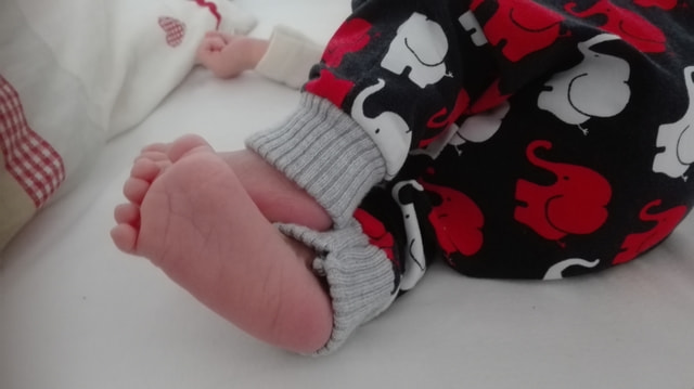 Babymassage-Kurs, indische Babymassage nach Leboyer