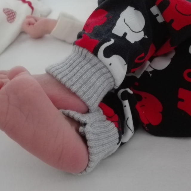 Indische Babymassage nach Leboyer