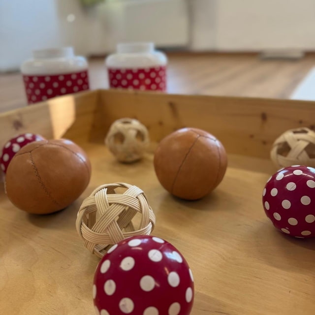 SPIELRAUM nach PIKLER - GRUPPE 3