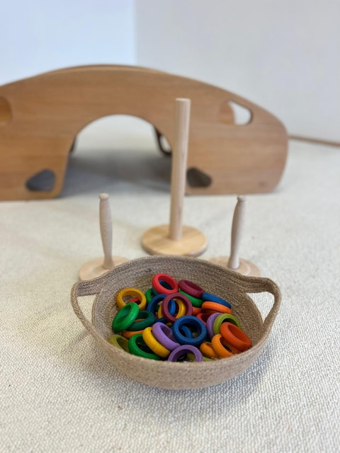 Spielraum nach Pikler, Spielgruppe