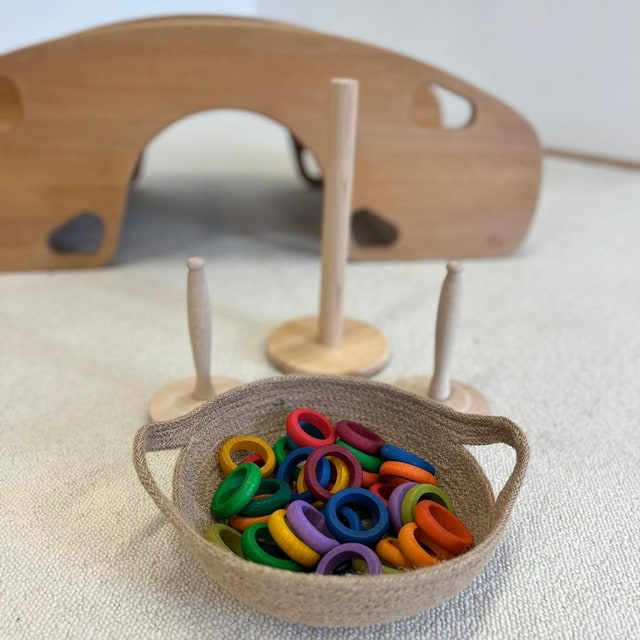 SPIELRAUM nach PIKLER - GRUPPE 5