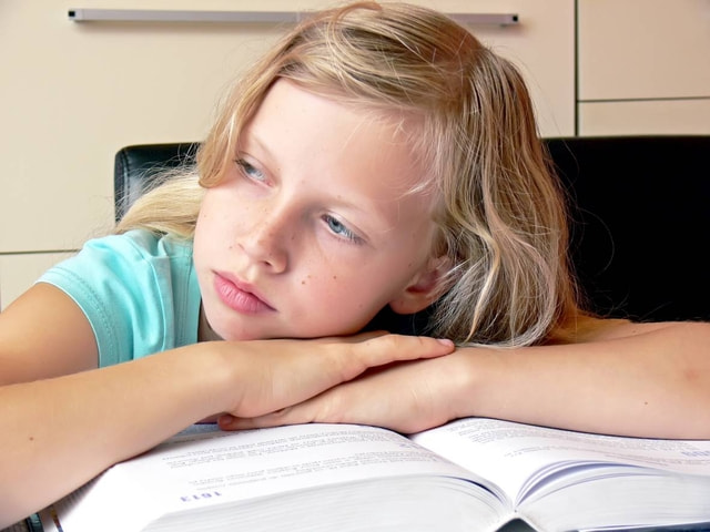 Konzentrationstraining für Schulkinder