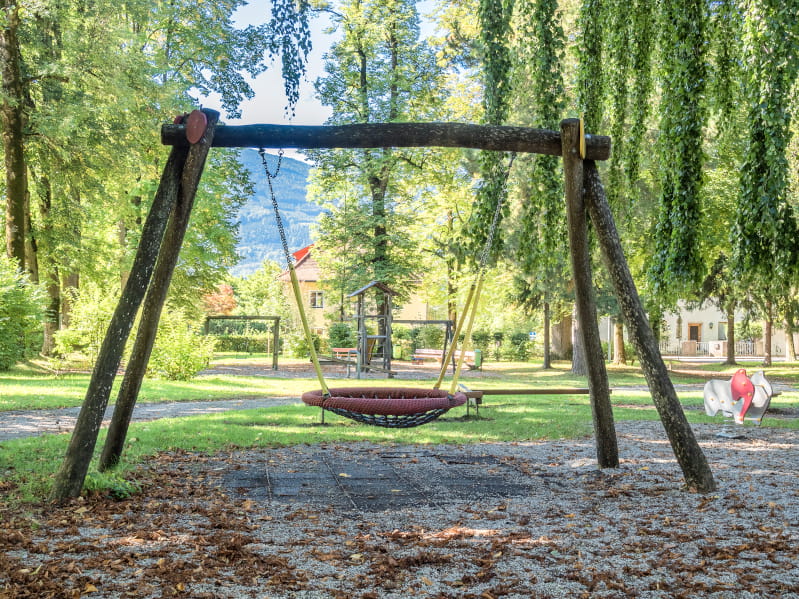 Kirchdorf an der Krems, Stadtpark