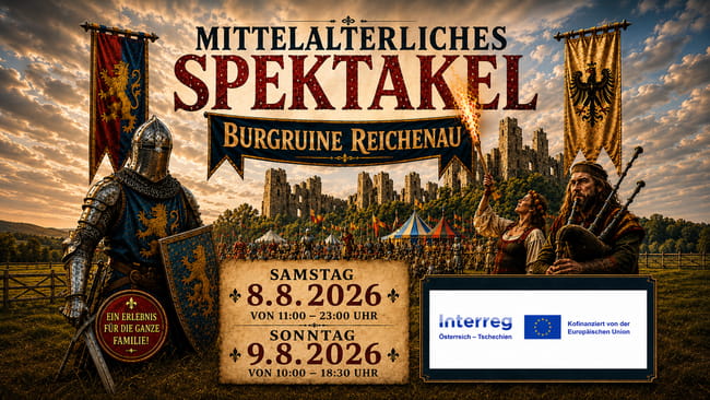 Foto zum Highlight Mittelalter- und Ritterfest 2026