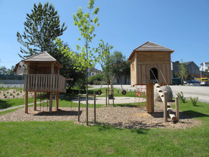 Foto von Spielplatz Sarleinsbach