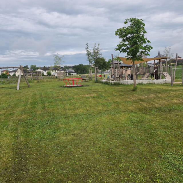 Foto von Spielplatz Allhaming, Sportplatzstraße