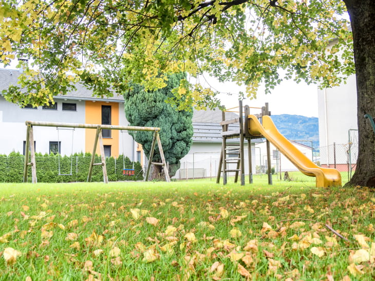 Foto von Spielplatz Kirchdorf an der Krems, Weberstraße