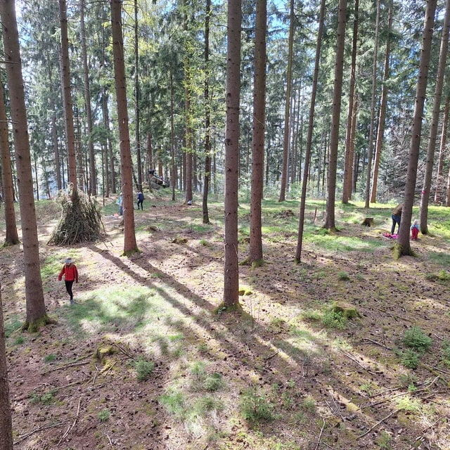 Waldspielgruppe Herbst