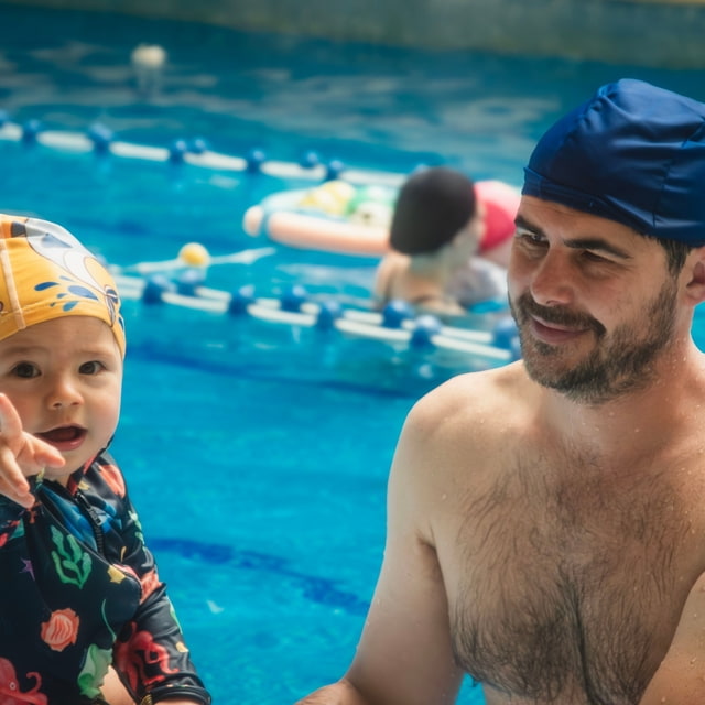 Babyschwimmen