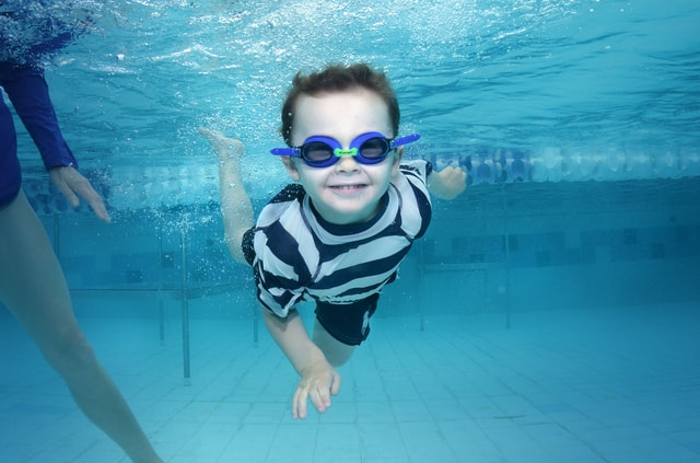 Foto zur Veranstaltung "Kleinkinderschwimmen"