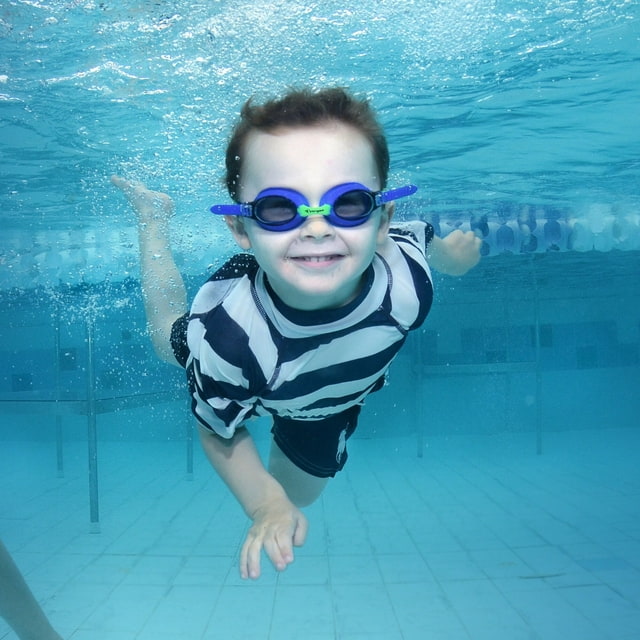Kleinkinderschwimmen