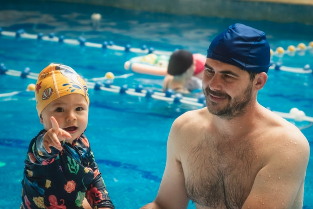 Foto zur Veranstaltung "Babyschwimmen"