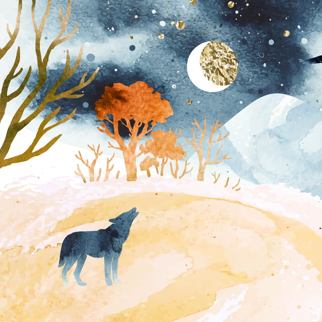 Peter und der Wolf