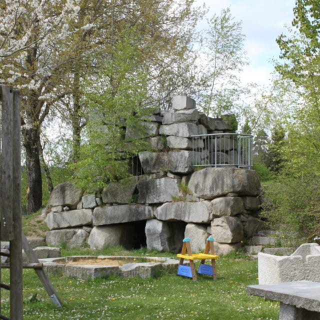 Foto von Spielplatz Sankt Martin im Mühlkreis, Arena Granit