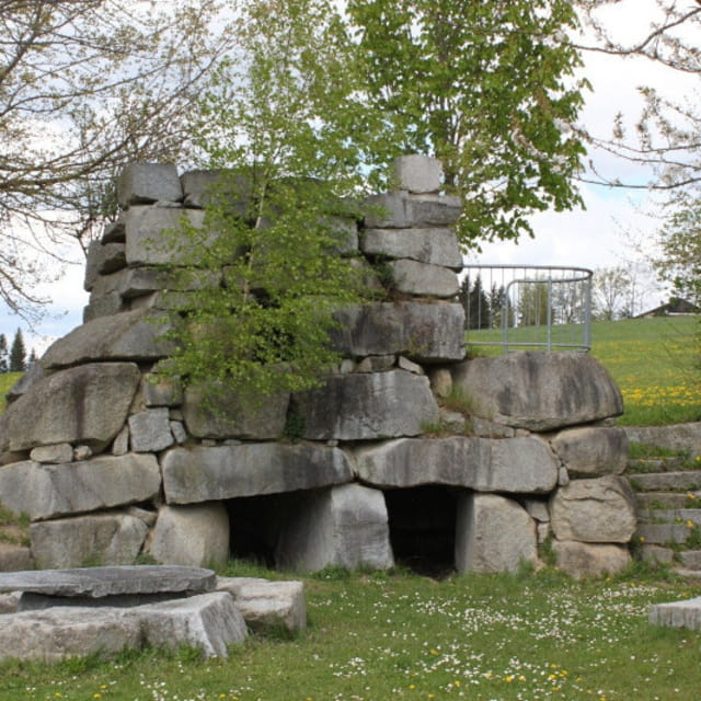 Foto von Spielplatz Sankt Martin im Mühlkreis, Arena Granit