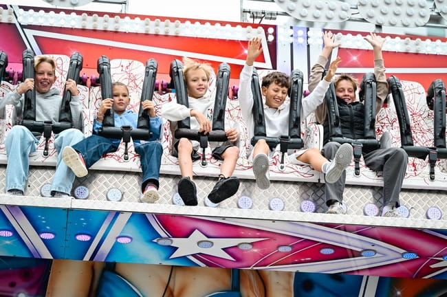 Foto zum Highlight Welser Volksfest