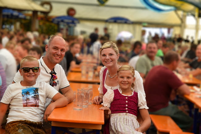 Foto zum Highlight INNVIERTLER OKTOBERFEST