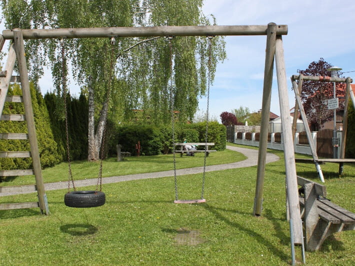 Foto von Spielplatz Sankt Martin im Mühlkreis, Bimberg