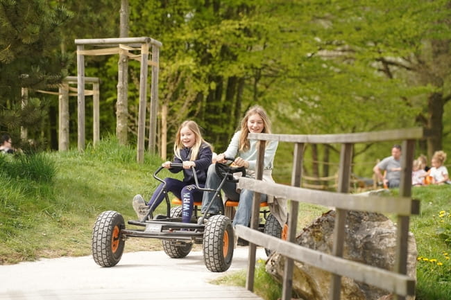 Foto zum Highlight Time Out Park