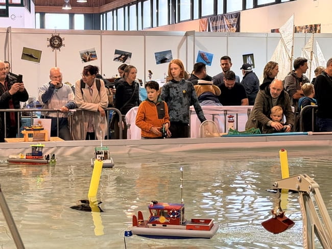 Foto zum Highlight Modellbaumesse Ried
