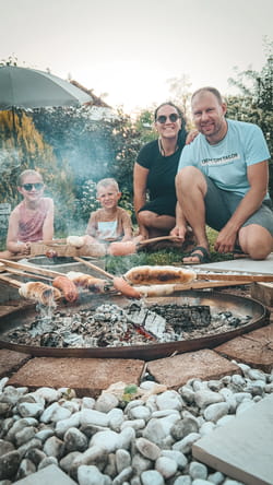 Familie Simmer