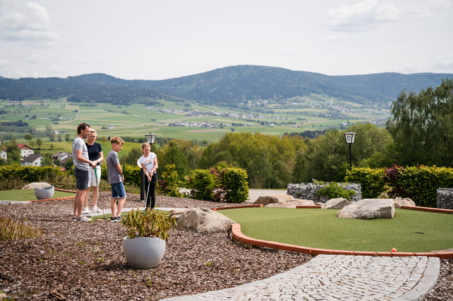 Foto zum Highlight Böhmerwaldpark