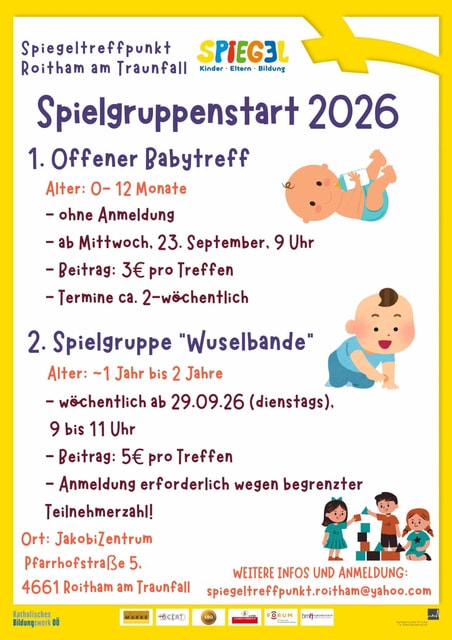 Spielgruppe Wuselbande Roitham