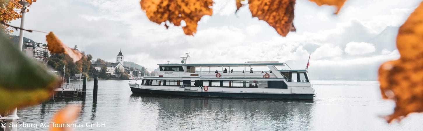 Wolfgangseeschifffahrt