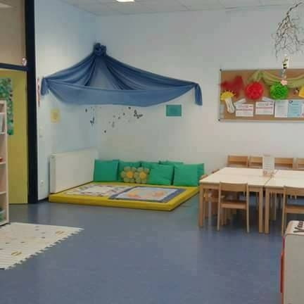 Babyspielgruppe Blümchen