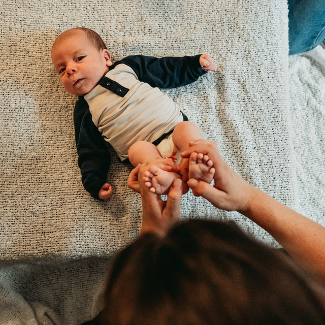 Babymassagekurs 