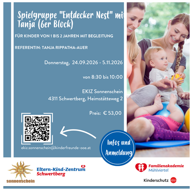 Spielgruppe, Entdecker Nest, Spielen, Erlebnis