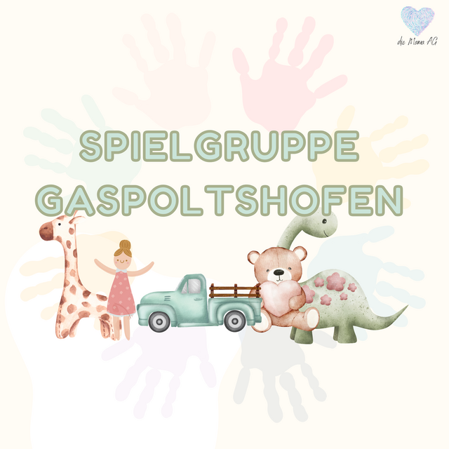 Spielgruppe Herbst/Winter 2026/2027 Block