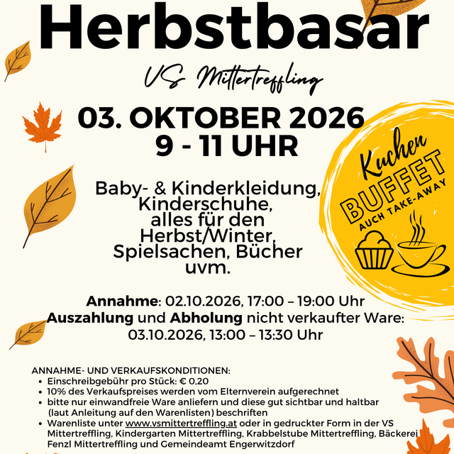 Herbstbasar