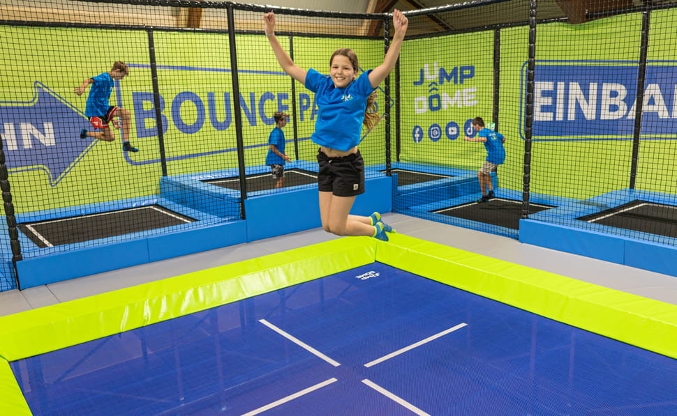 JUMP DOME 01