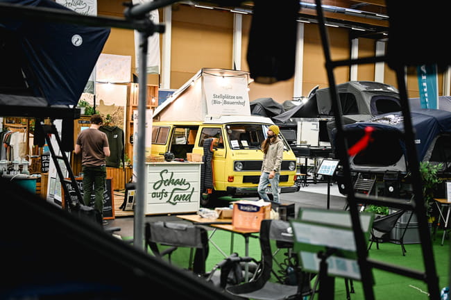 Foto zum Highlight CARAVAN SALON AUSTRIA 2026