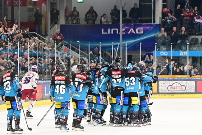 Foto zum Highlight Steinbach Black Wings Linz
