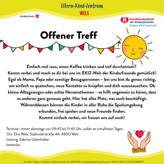Offener Treff