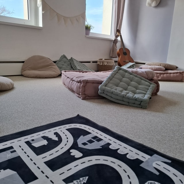 Spieletreff 0–3 Jahre