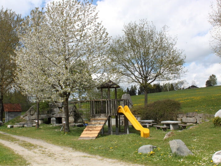 Foto von Spielplatz Sankt Martin im Mühlkreis, Arena Granit