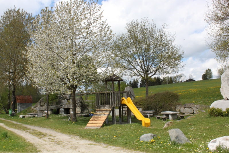 Foto von Spielplatz Sankt Martin im Mühlkreis, Arena Granit
