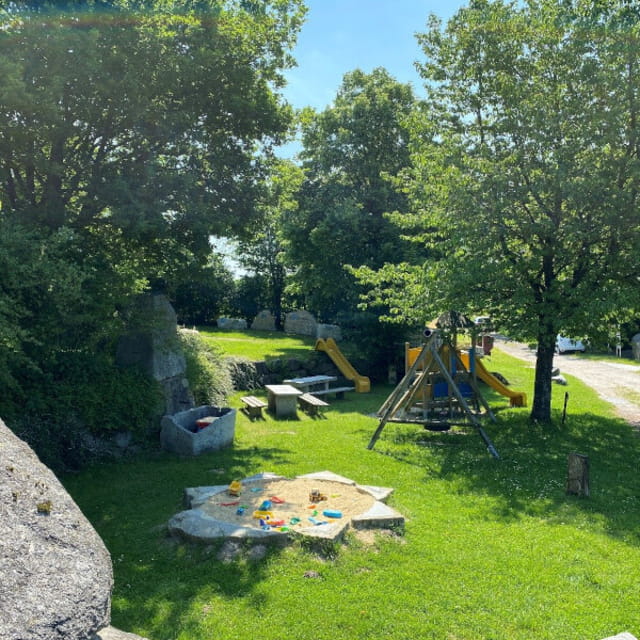 Foto von Spielplatz Sankt Martin im Mühlkreis, Arena Granit