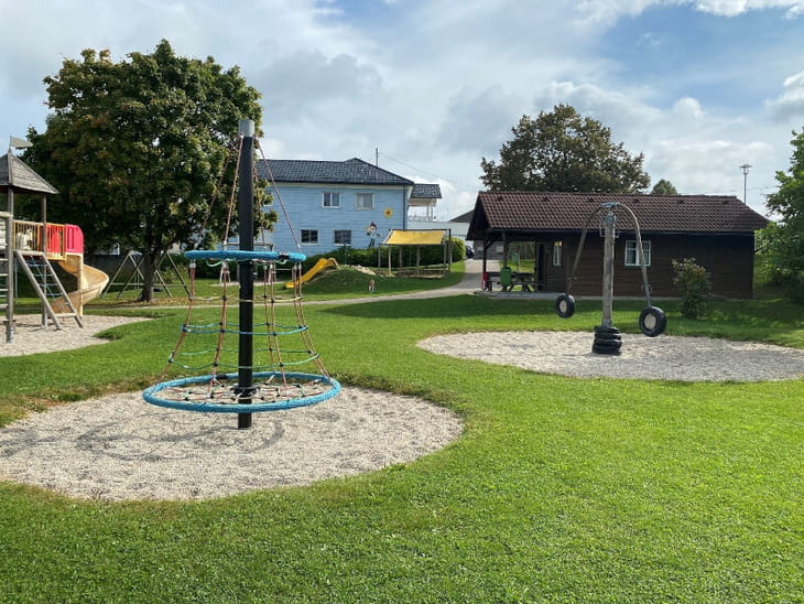 Übersicht, Sankt Martin im Mühlkreis Schulstraße