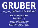 Gruber Fleischhauerei - Gasthof - Catering